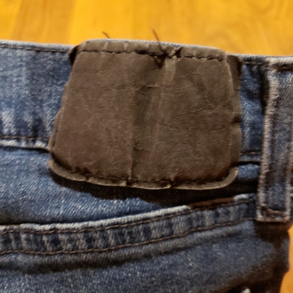 Levi's Signature S67 Athletic Jeans Men's Size 34 x 32 - Picture 5 of 7